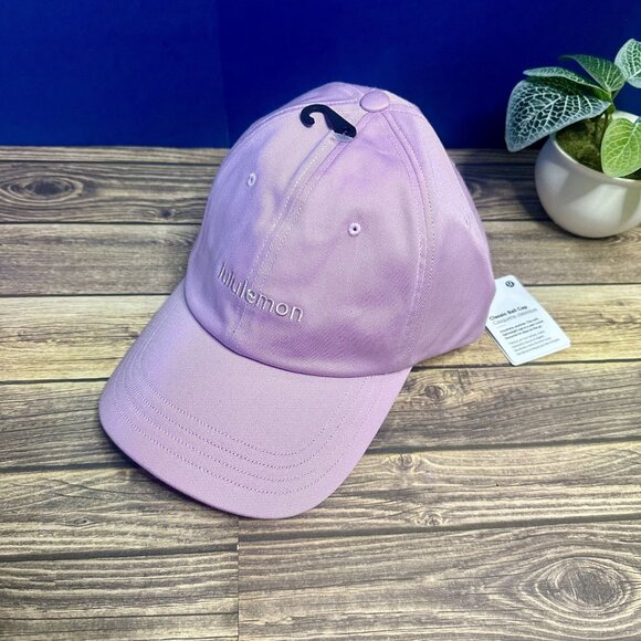 Lululemon Classic Ball Cap Adjustable Hat NWT S/M (VITP) LU9BUMS - Picture 3 of 15